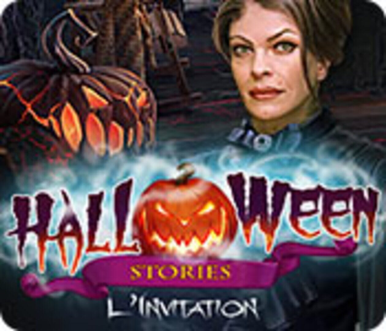 Halloween Stories: Invitation