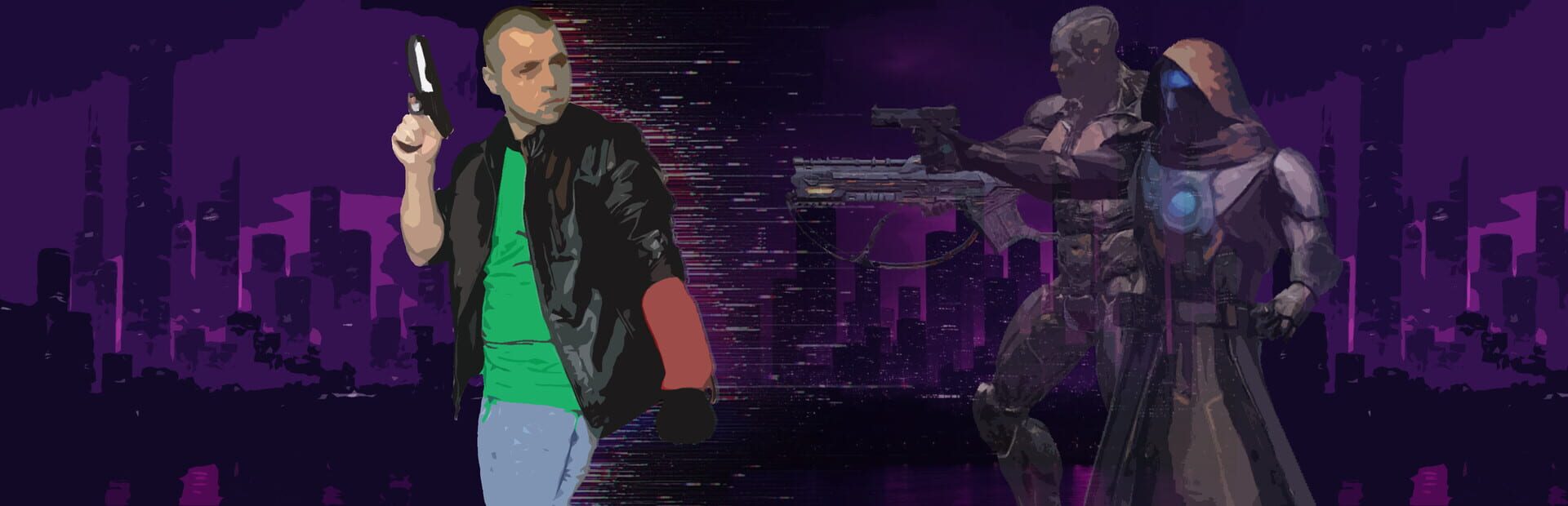 Raise: Embrace the Future artwork