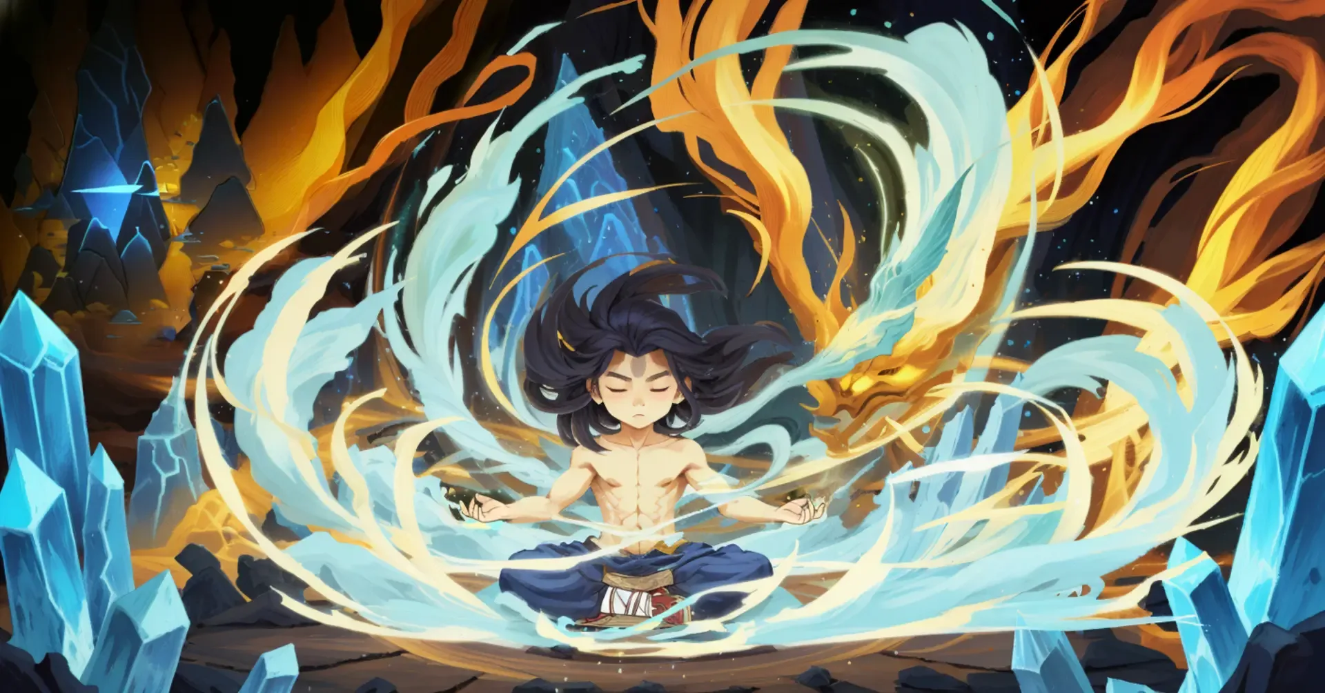 Ascend From Nine Mountains