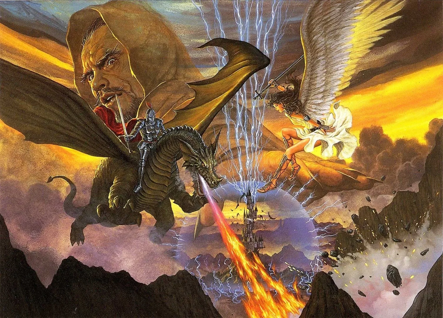 Master of Monsters