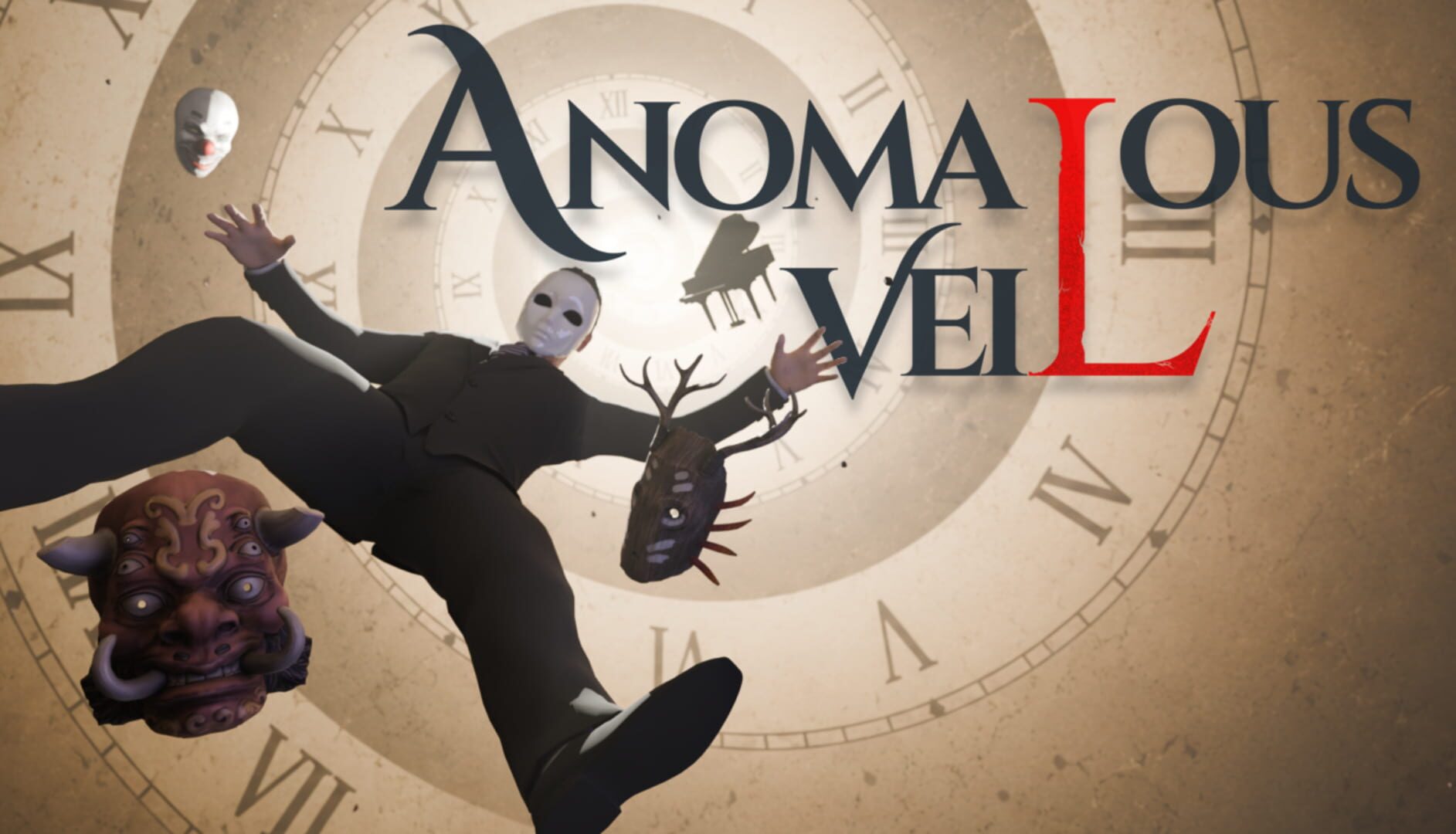Anomalous Veil