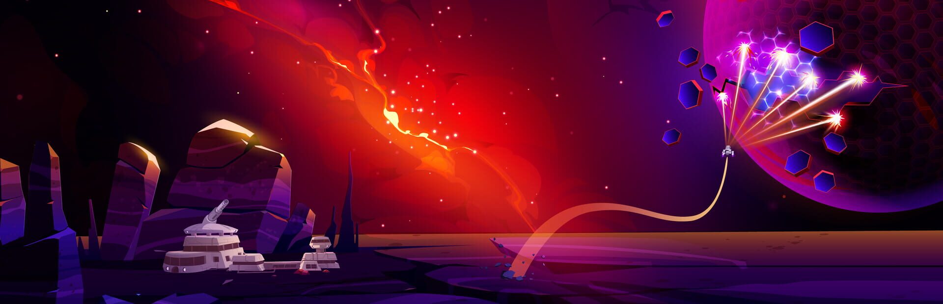 Graveyard Orbit