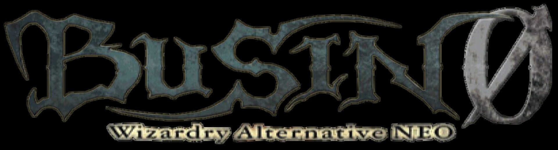 Artwork for Busin 0: Wizardry Alternative Neo