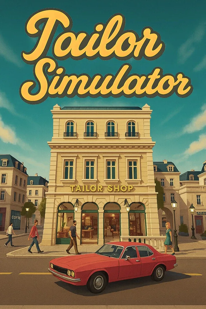 Tailor Simulator