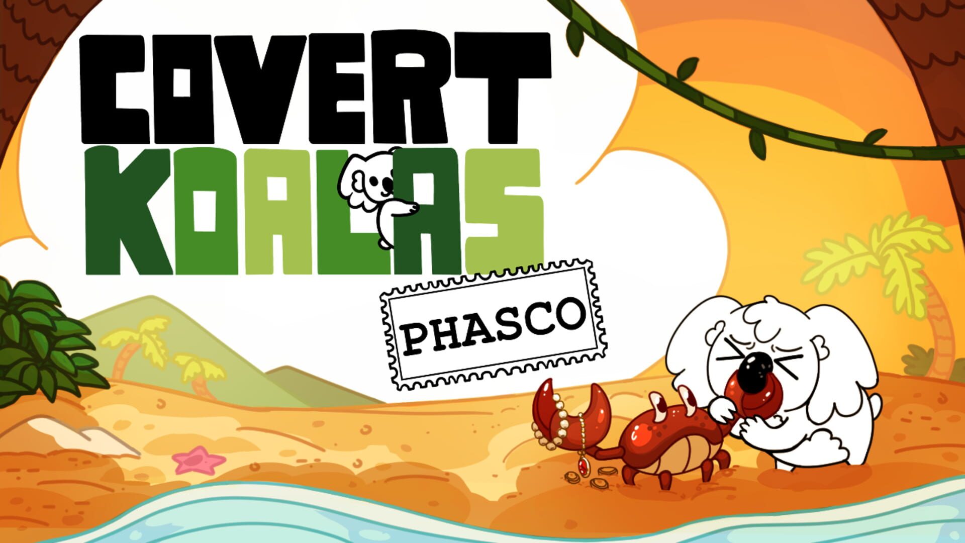 Covert Koalas: Phasco