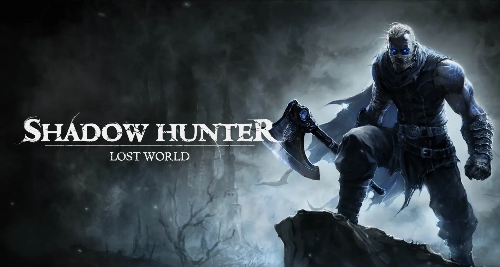 Demon Hunter: Shadow World