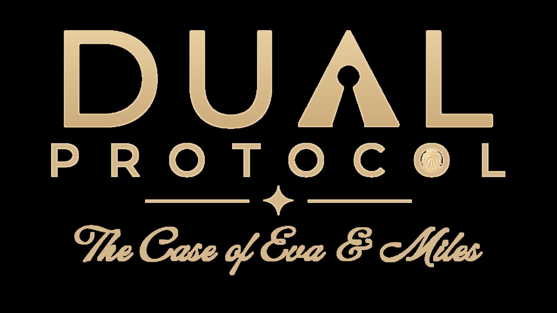 Dual Protocol: The Case of Eva & Miles artwork