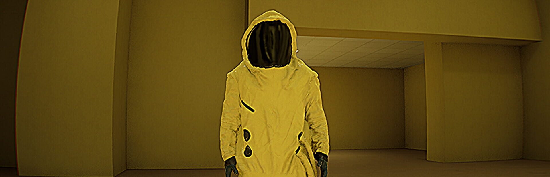 Artwork for Backrooms Protocol