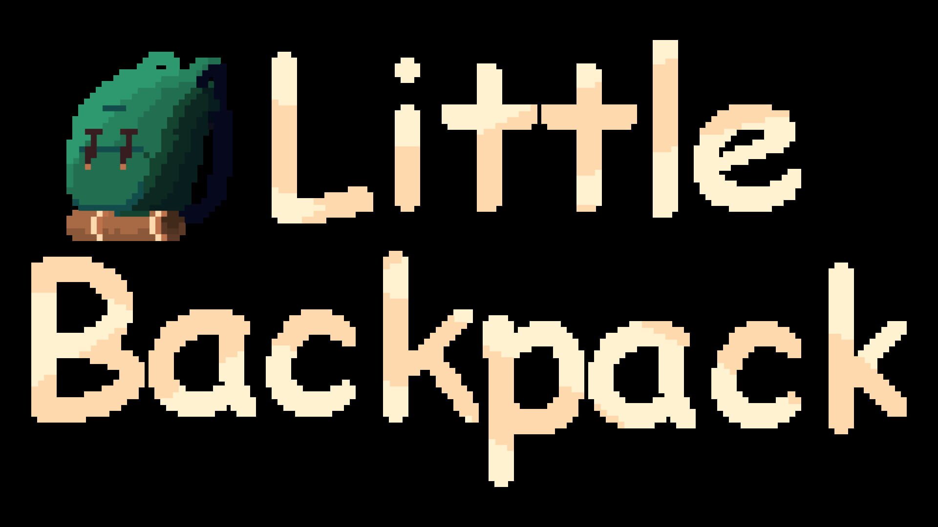 Little Backpack