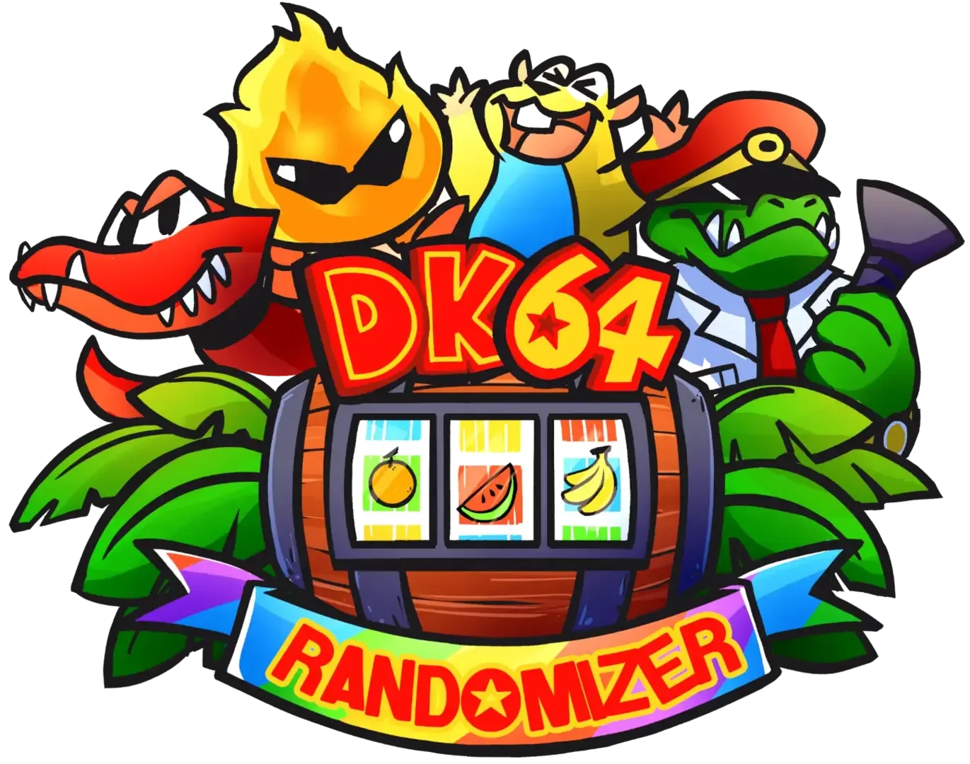 DK64 Randomizer