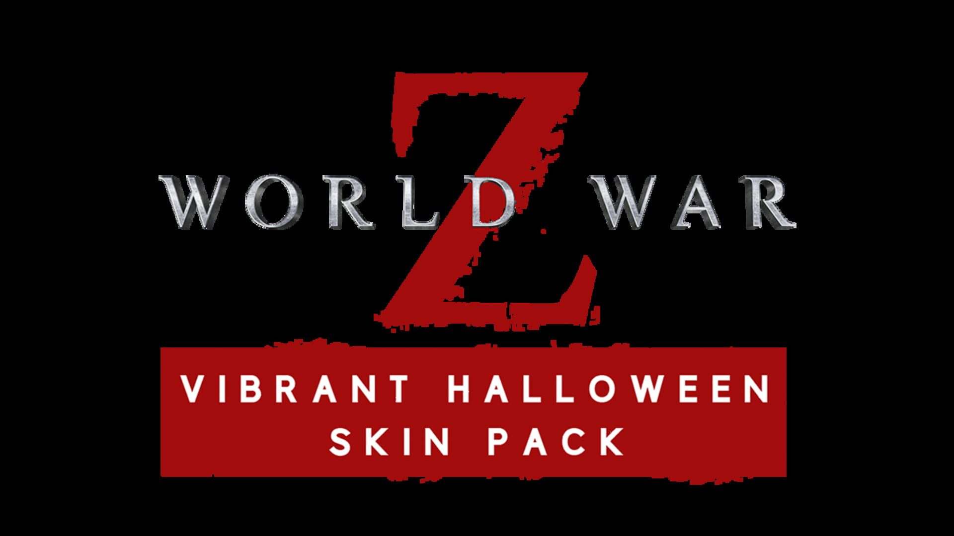World War Z: Vibrant Halloween Skin Pack