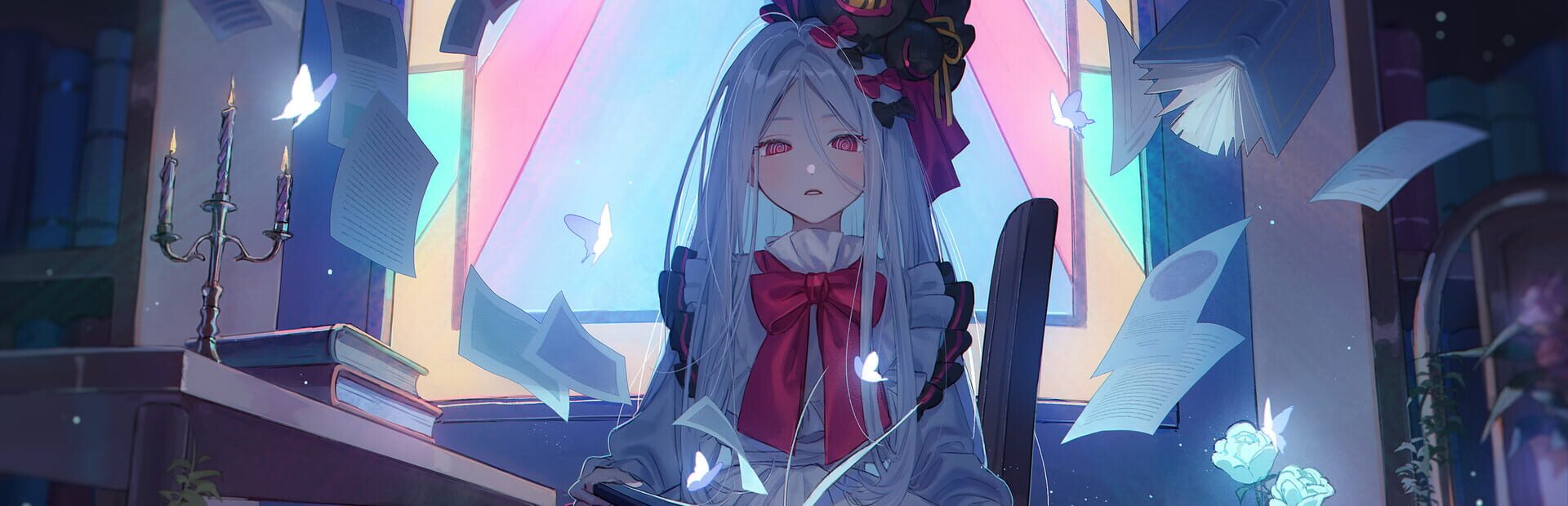 Oblivion Maiden artwork