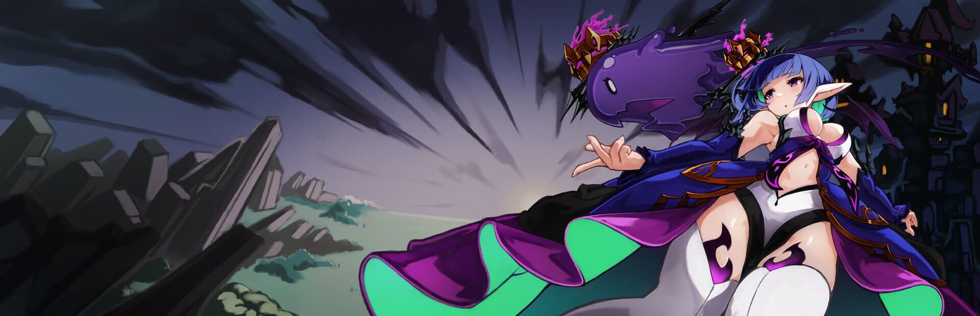 Artwork for Skill Eater