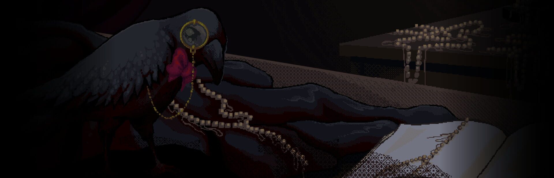 Crow's Curated Closet: Shop Simulator