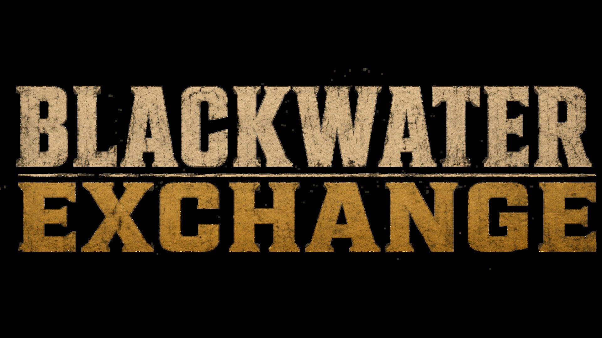 Blackwater Exchange artwork