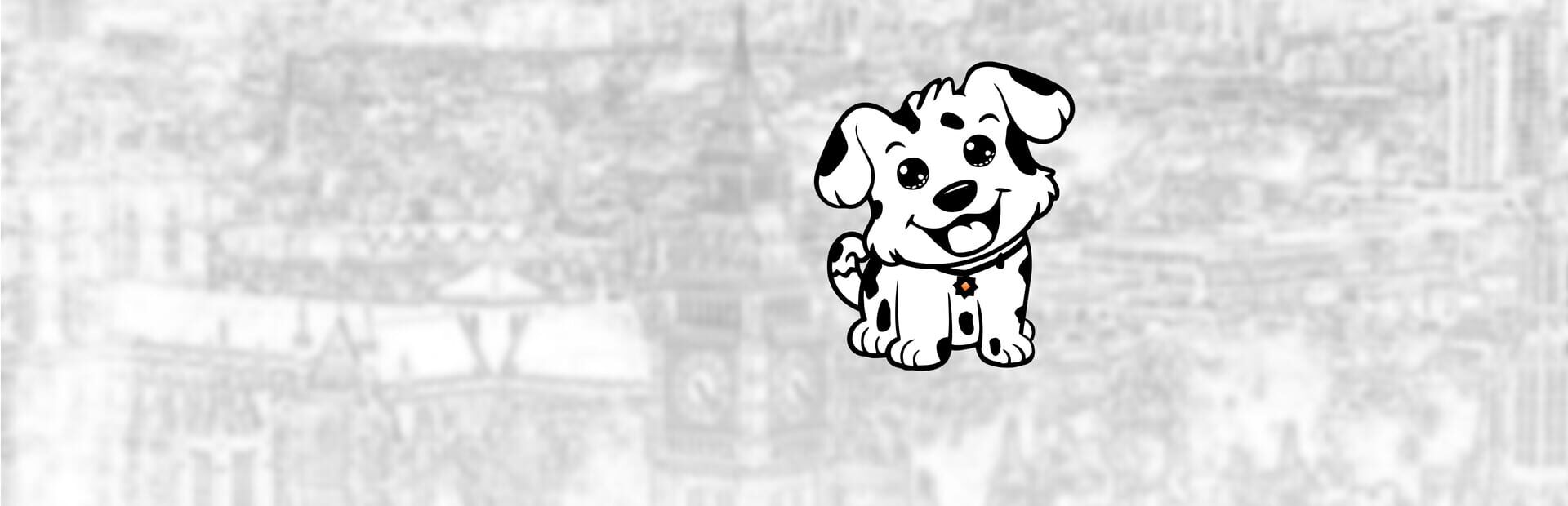 101 Dogs Hidden in London