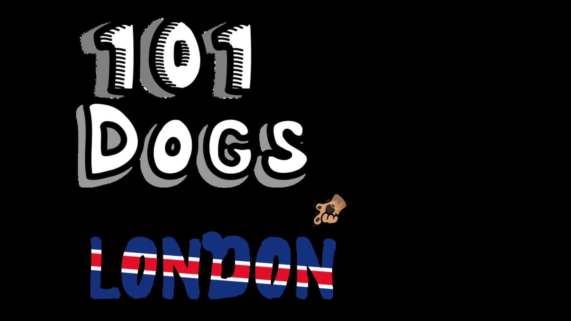 101 Dogs Hidden in London