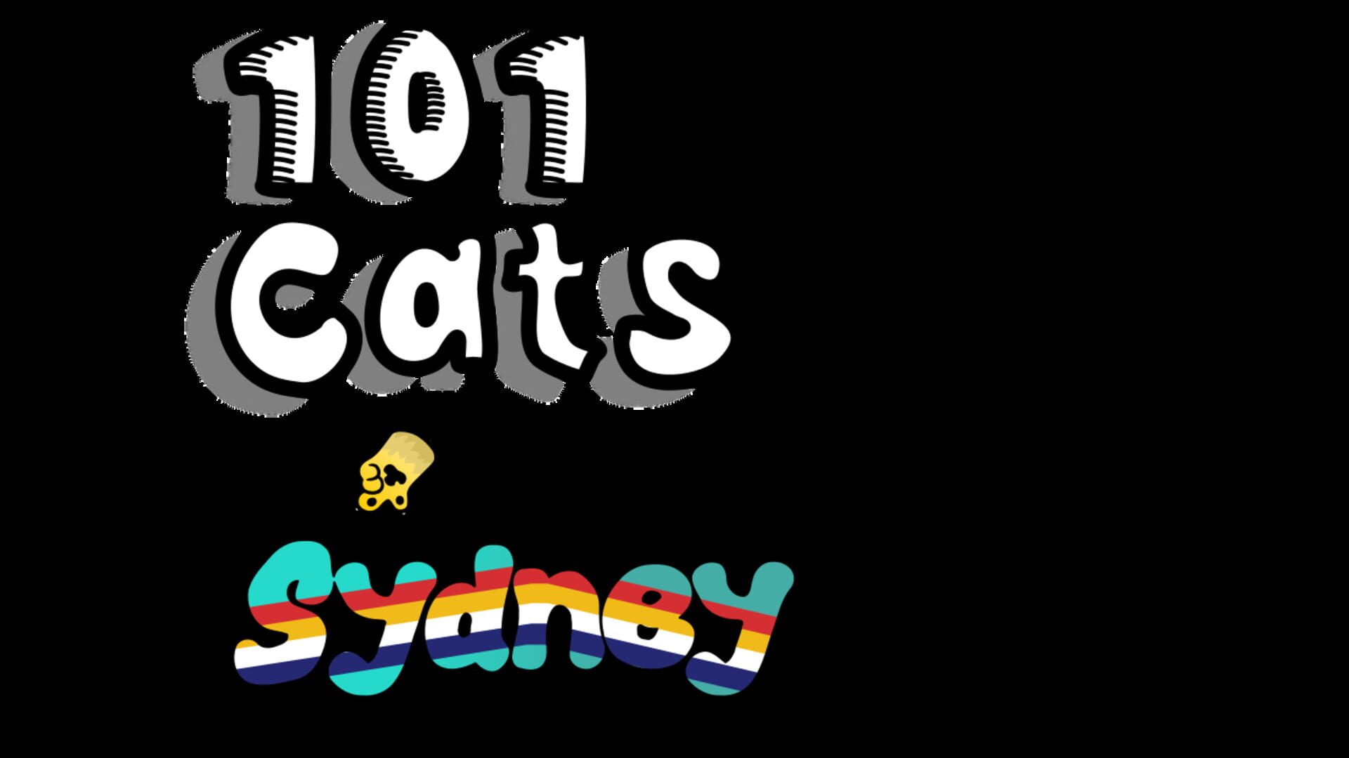 101 Cats in Sydney