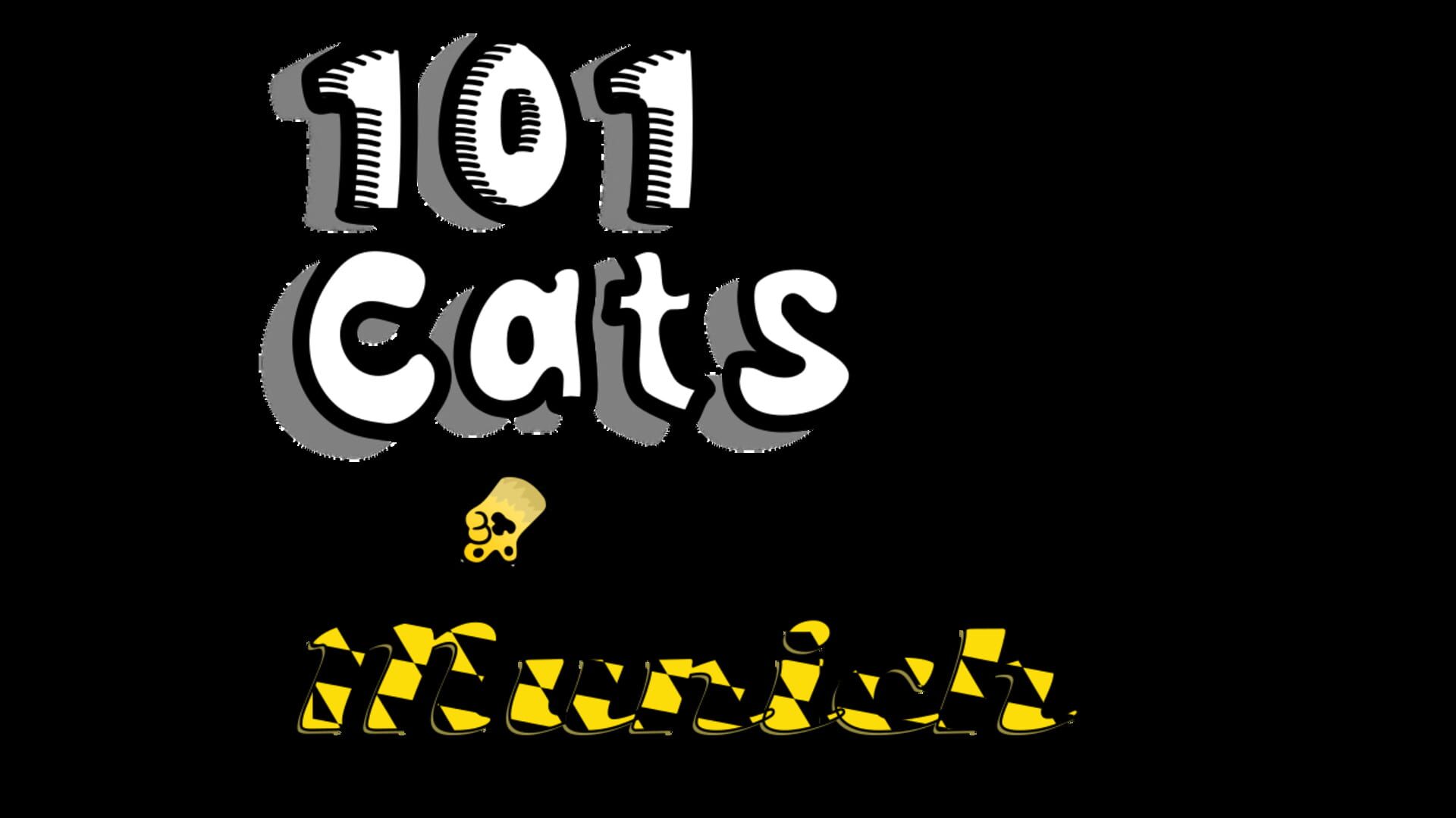 101 Cats in Munich