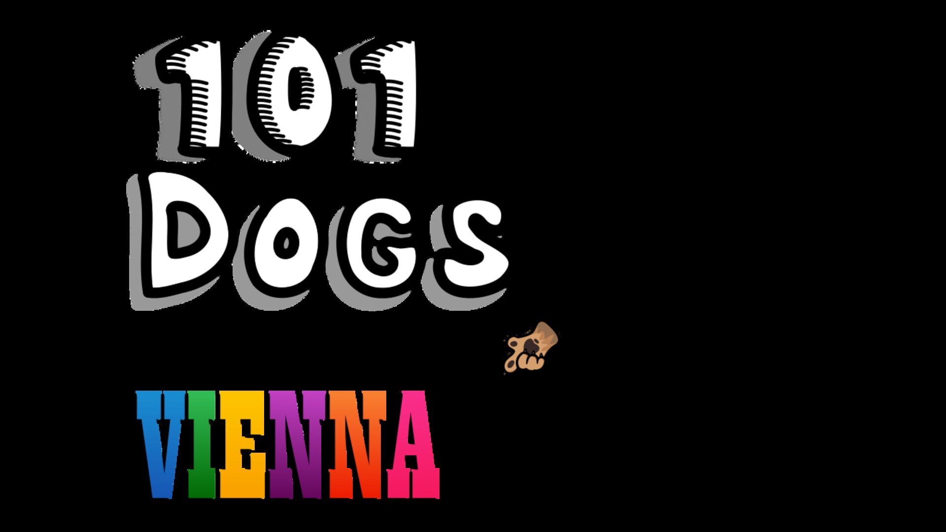 101 Dogs Hidden in Vienna