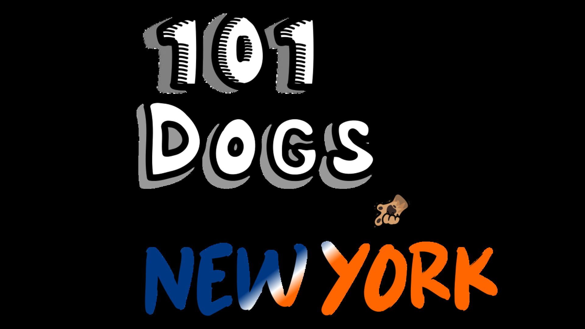 101 Dogs Hidden in New York