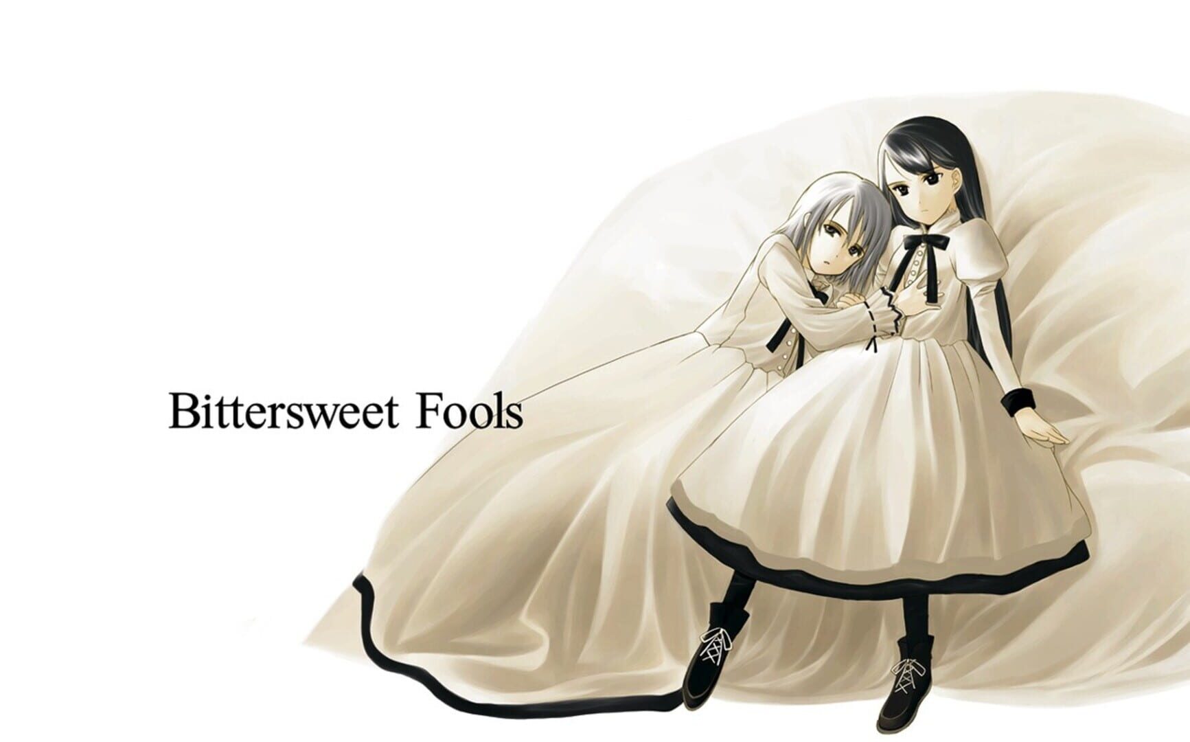 Simple 2000 Series: The Renai Adventure - Bittersweet Fools