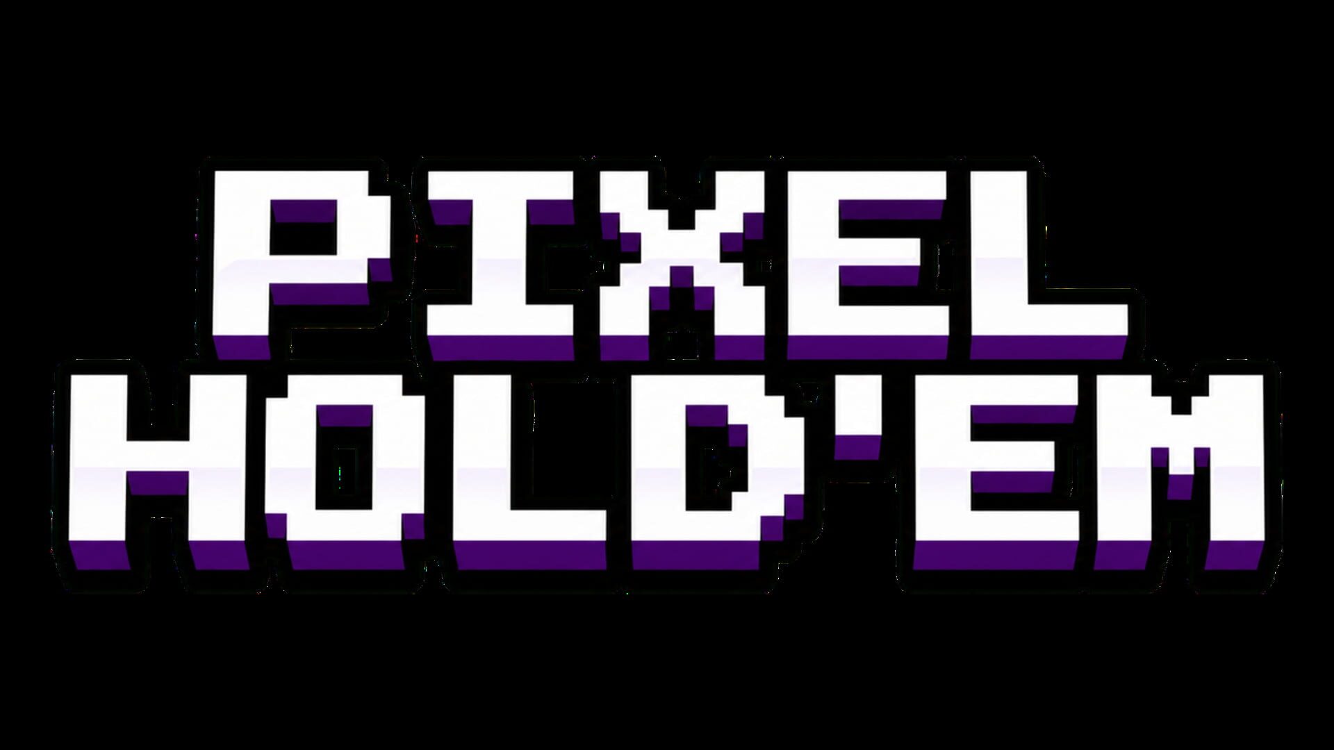 Pixel Hold'em