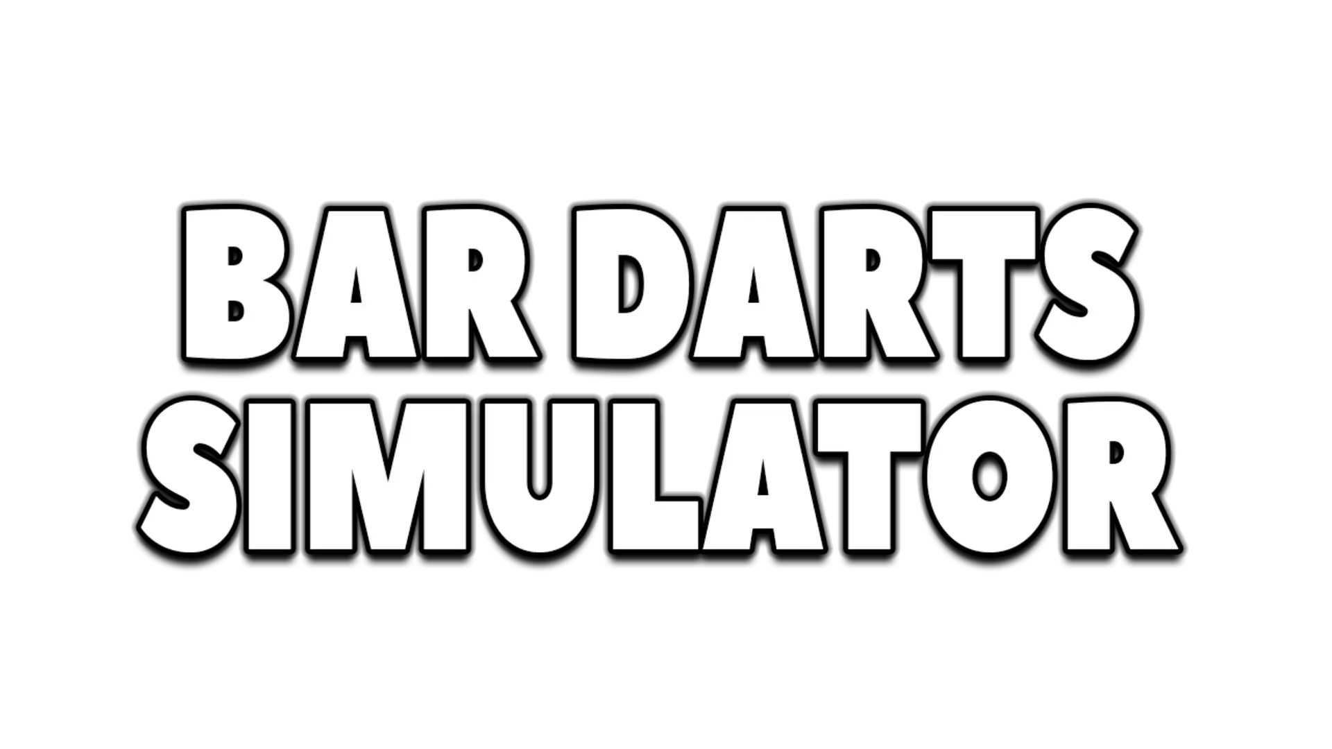 Bar Darts Simulator