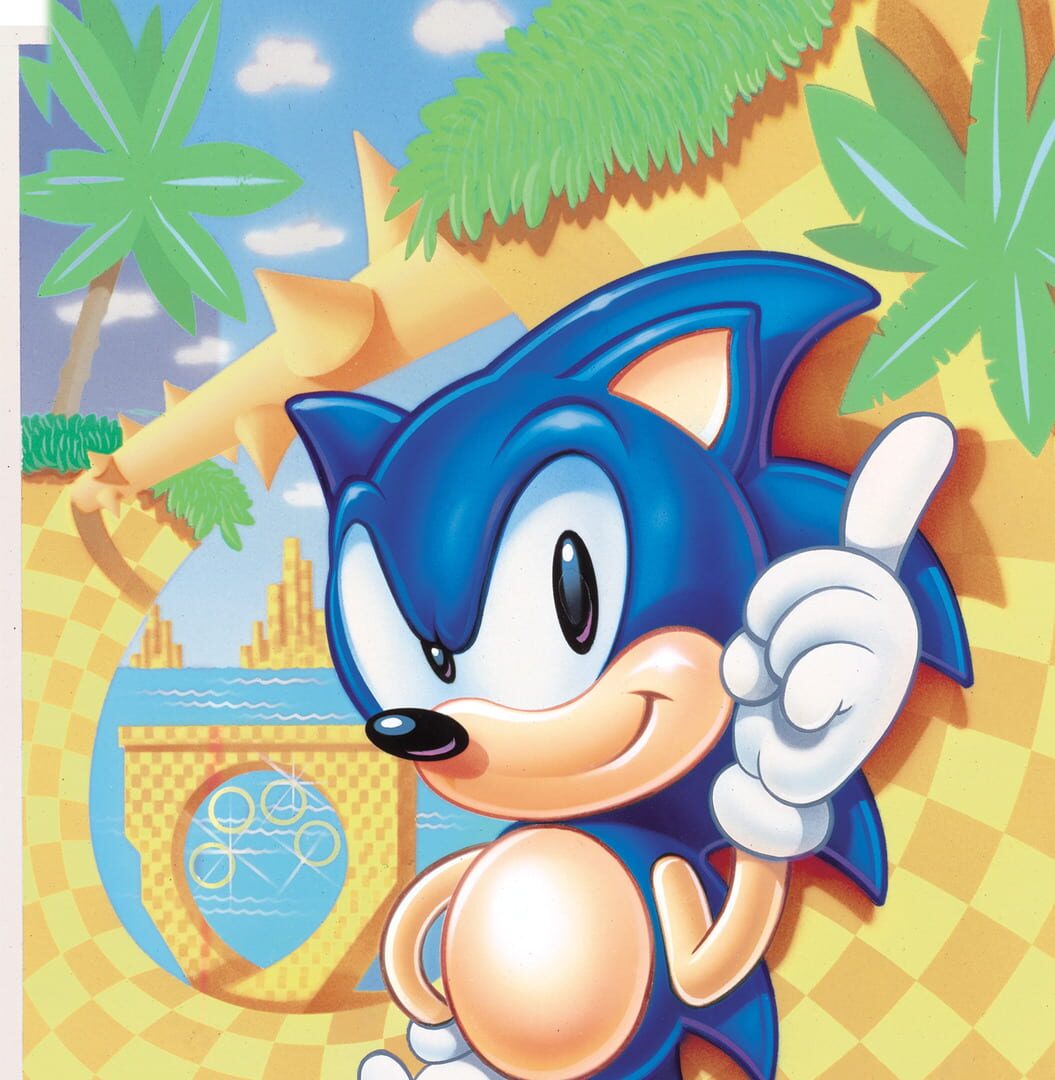 Sonic the Hedgehog Genesis