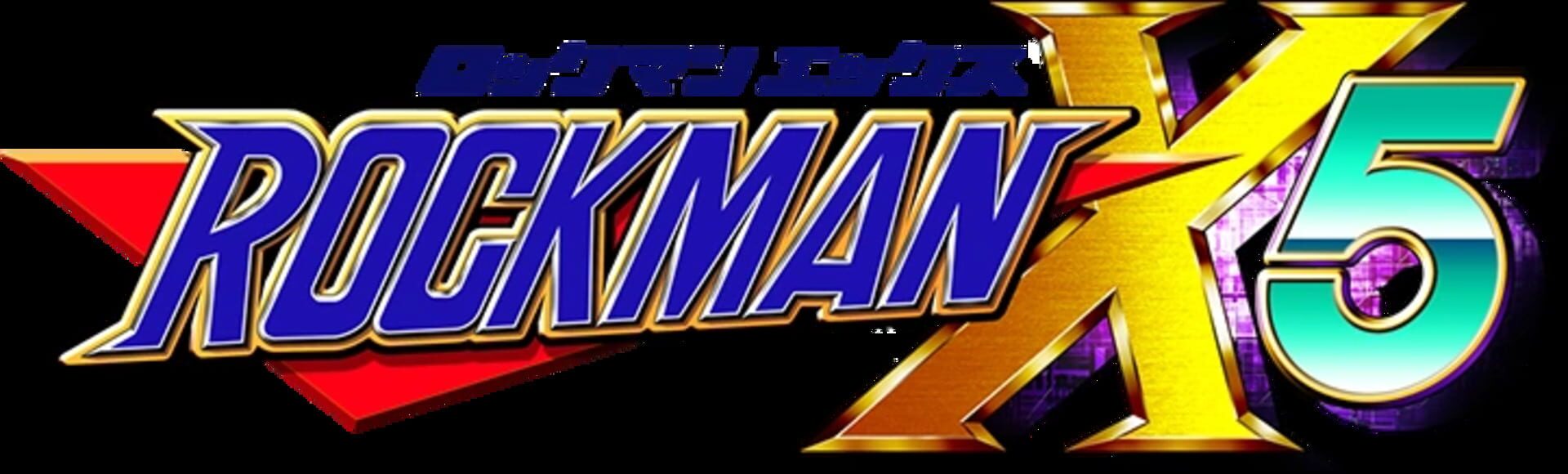 Mega Man X5