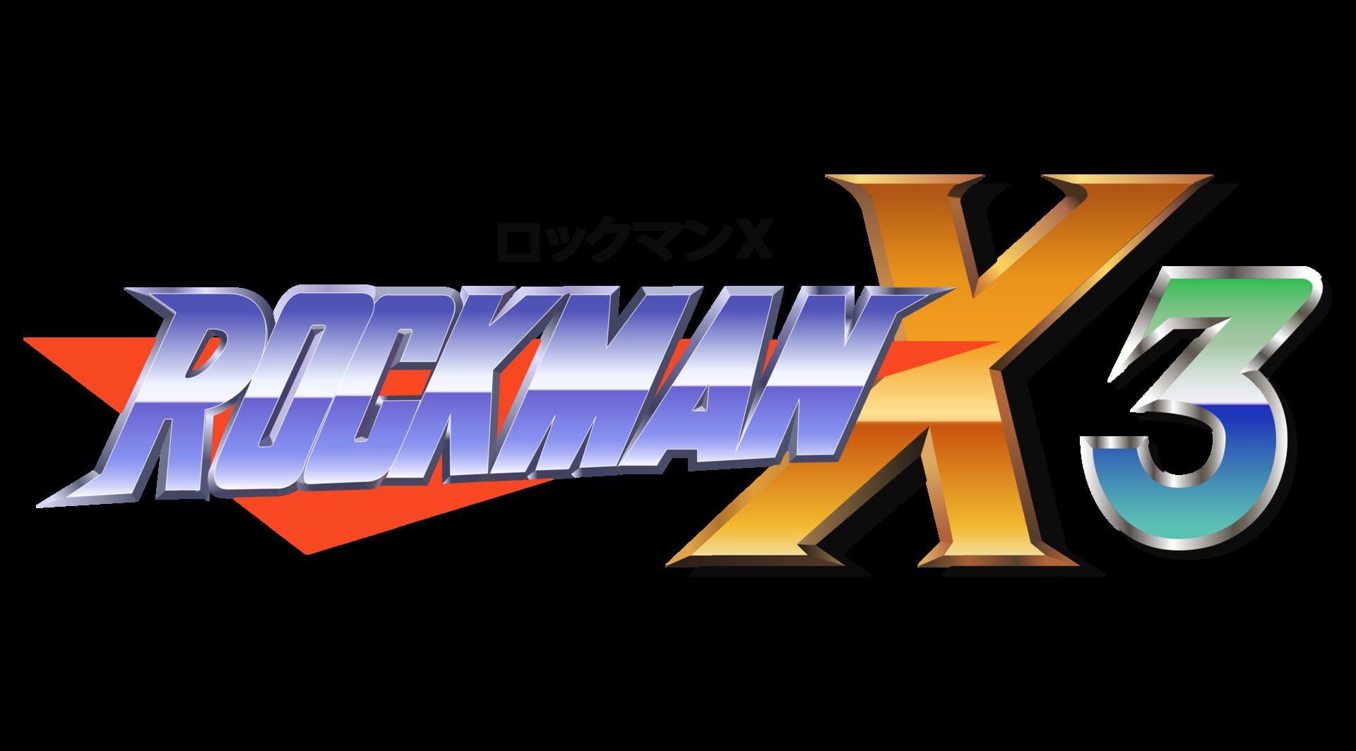 Mega Man X3