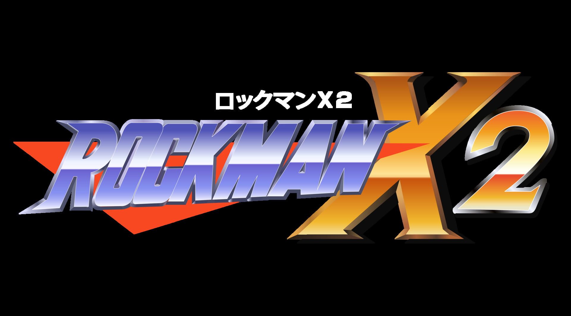 Mega Man X2
