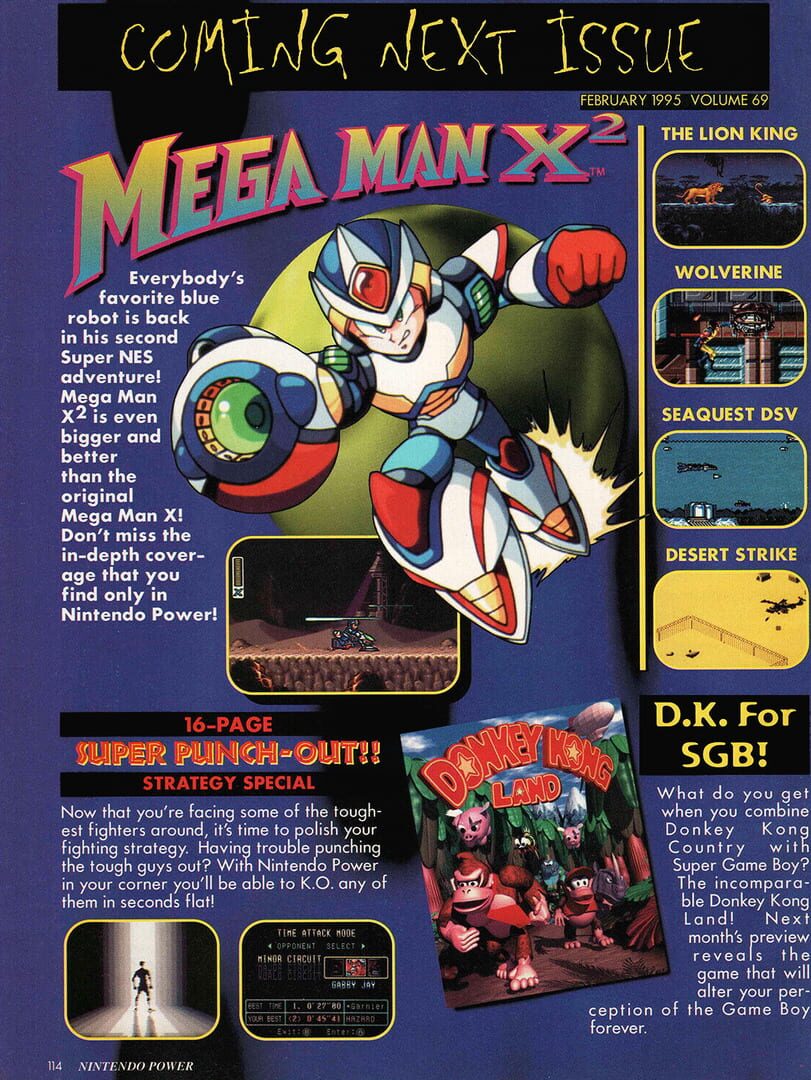 Mega Man X2