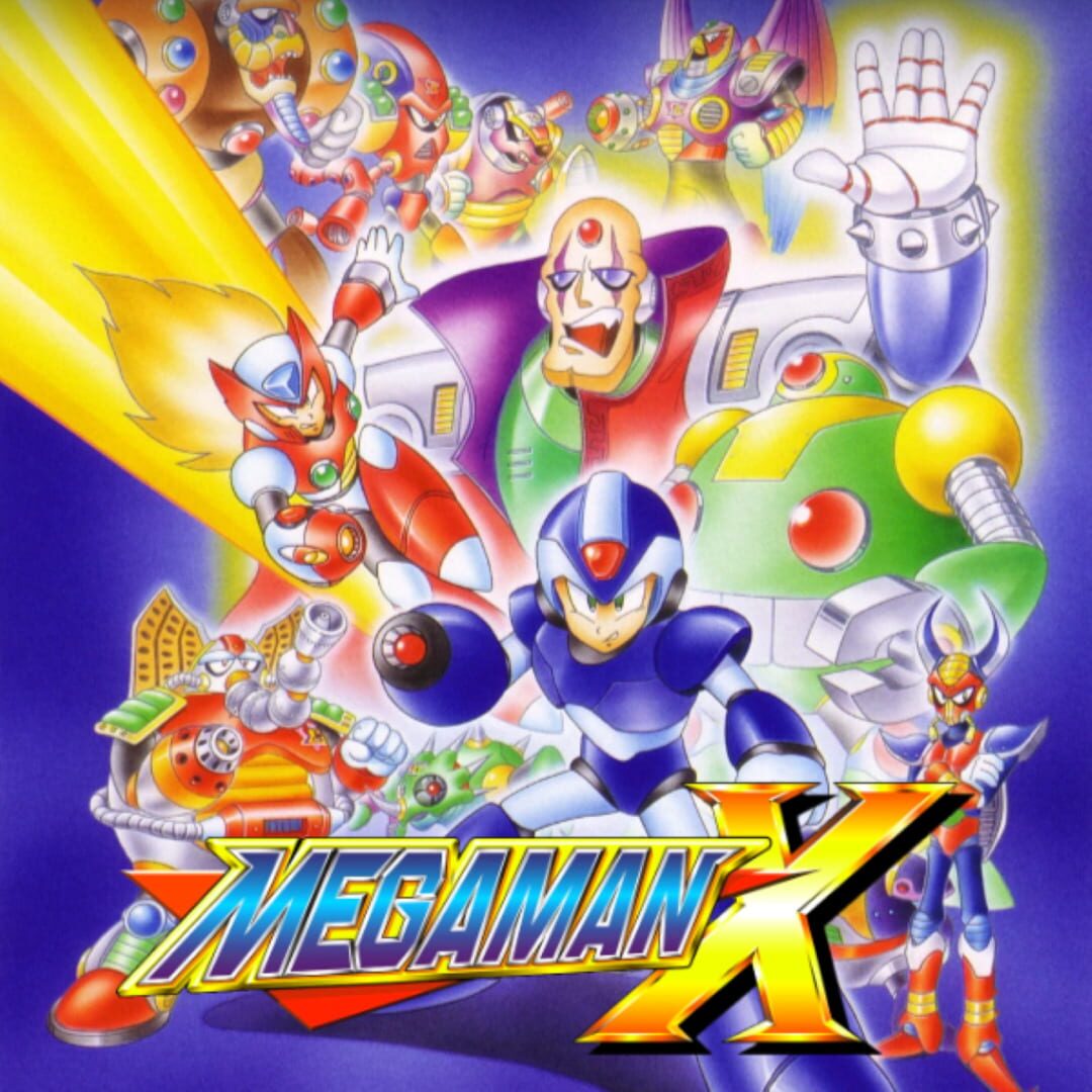 Mega Man X