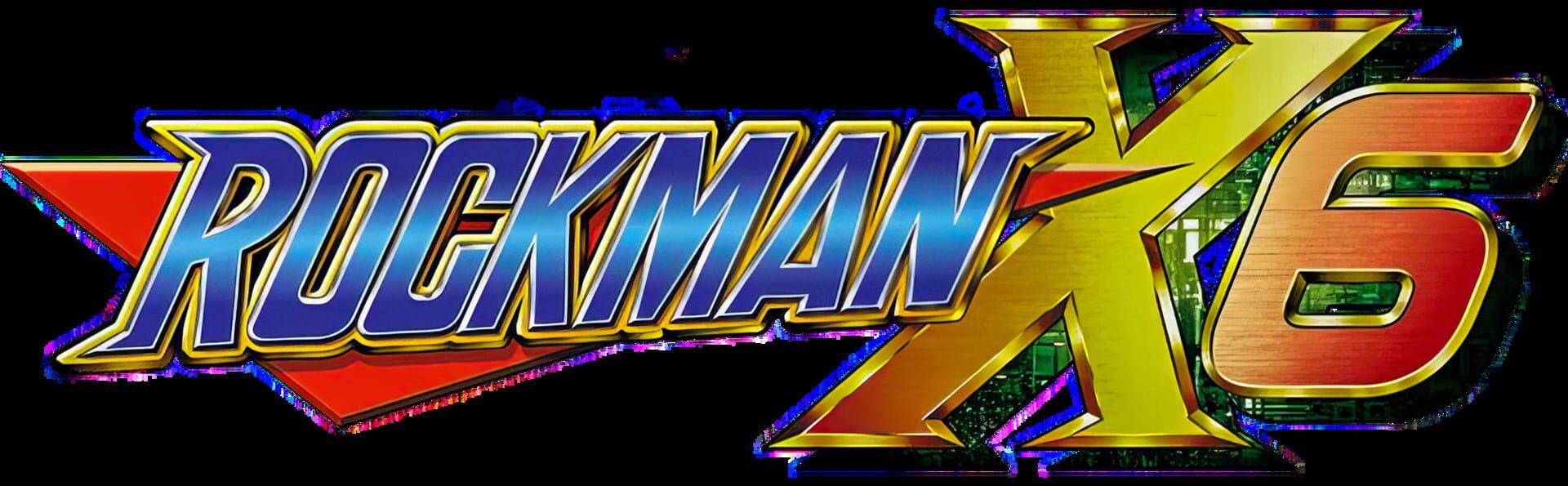 Mega Man X6