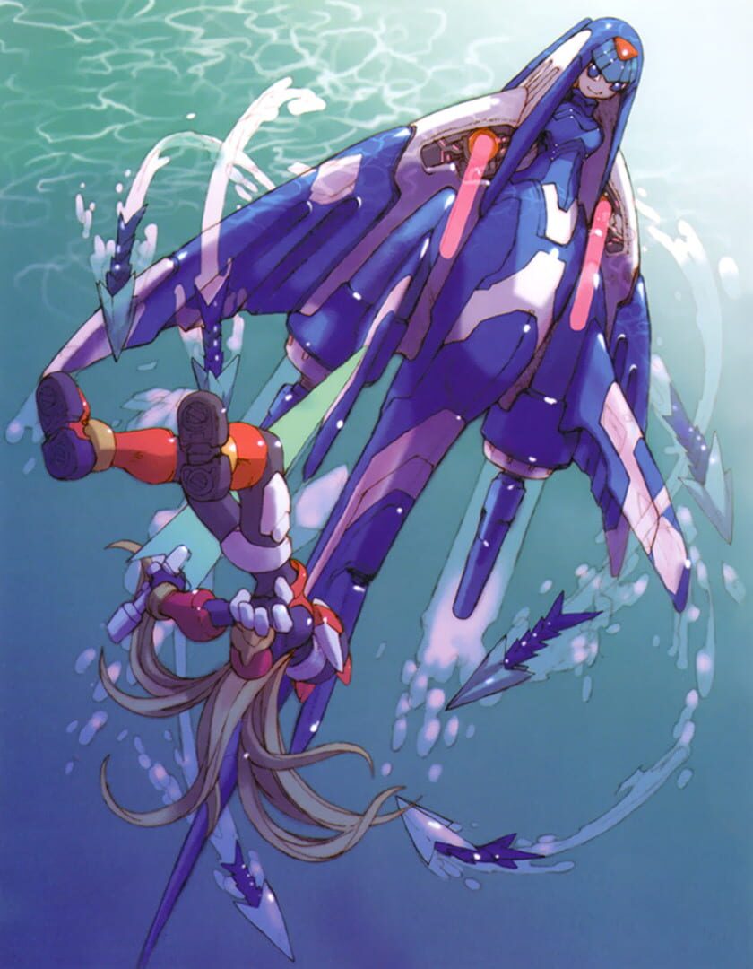 Mega Man Zero 2