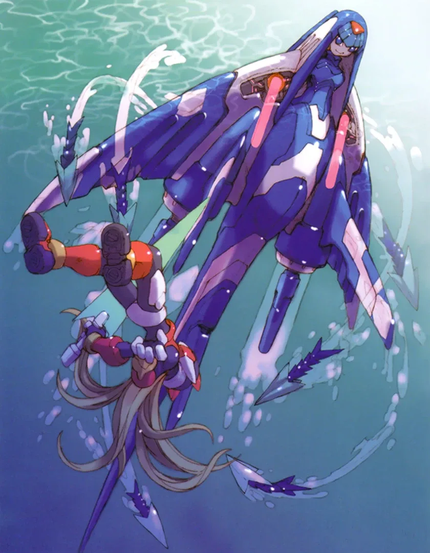 Mega Man Zero 2