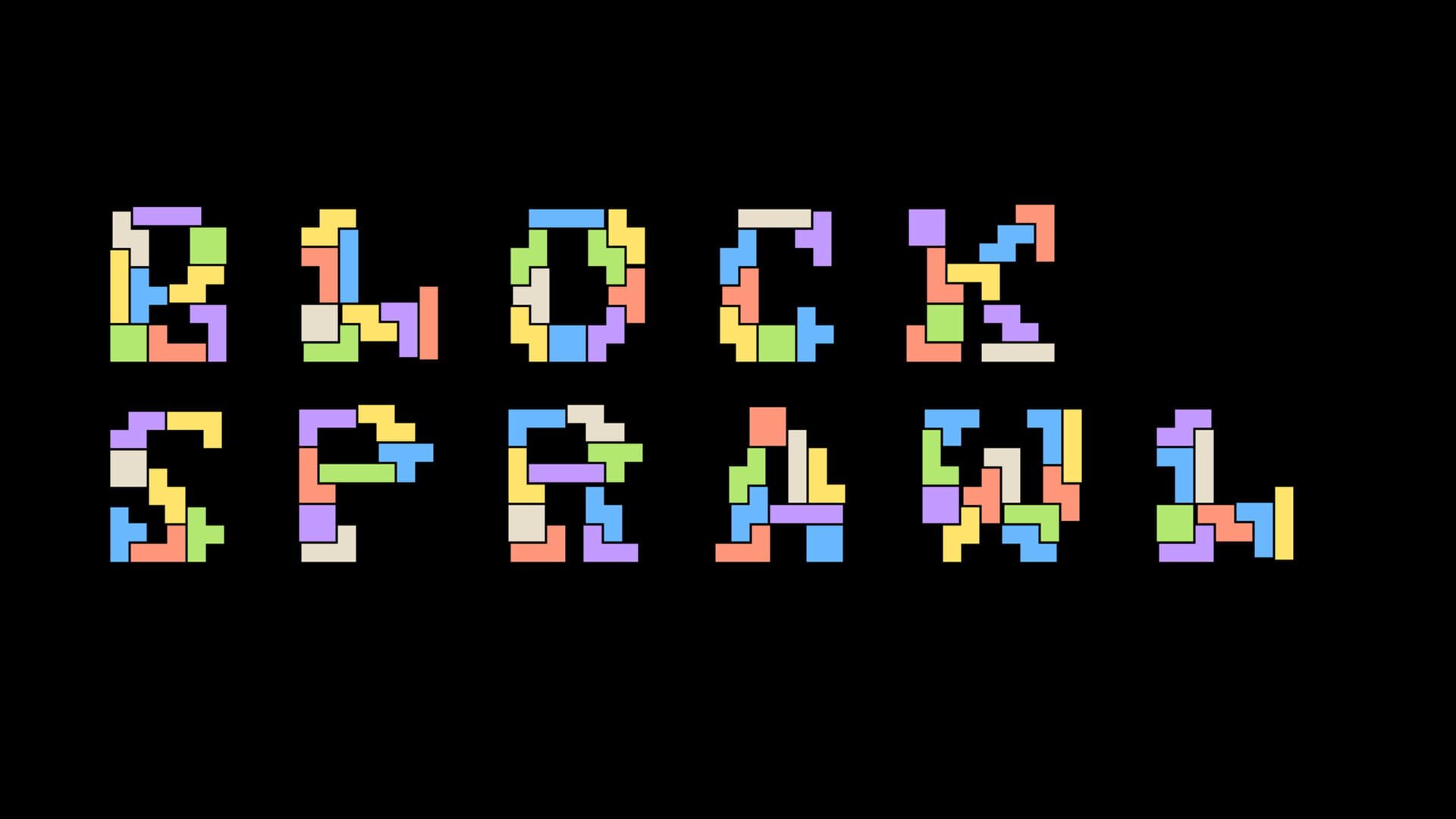 Block Sprawl