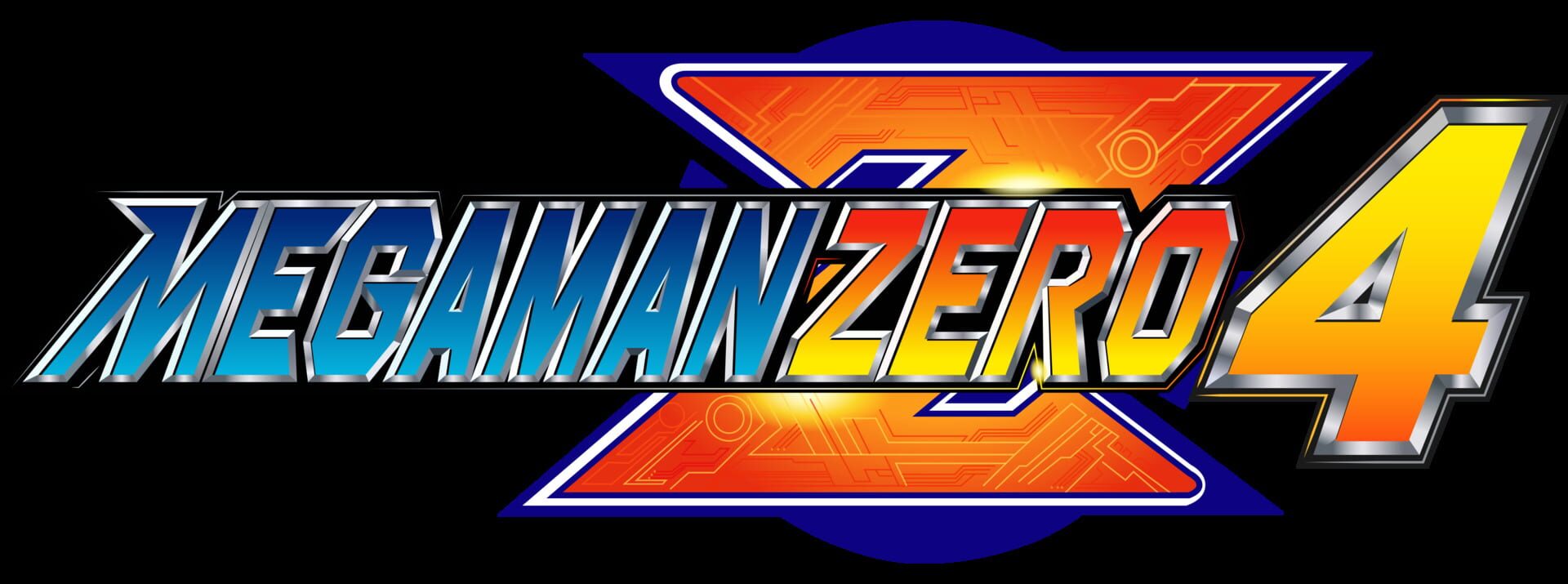 Mega Man Zero 4