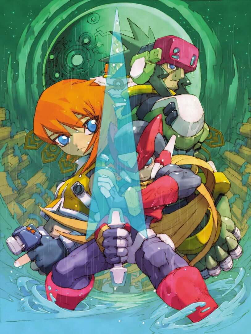 Mega Man Zero 4