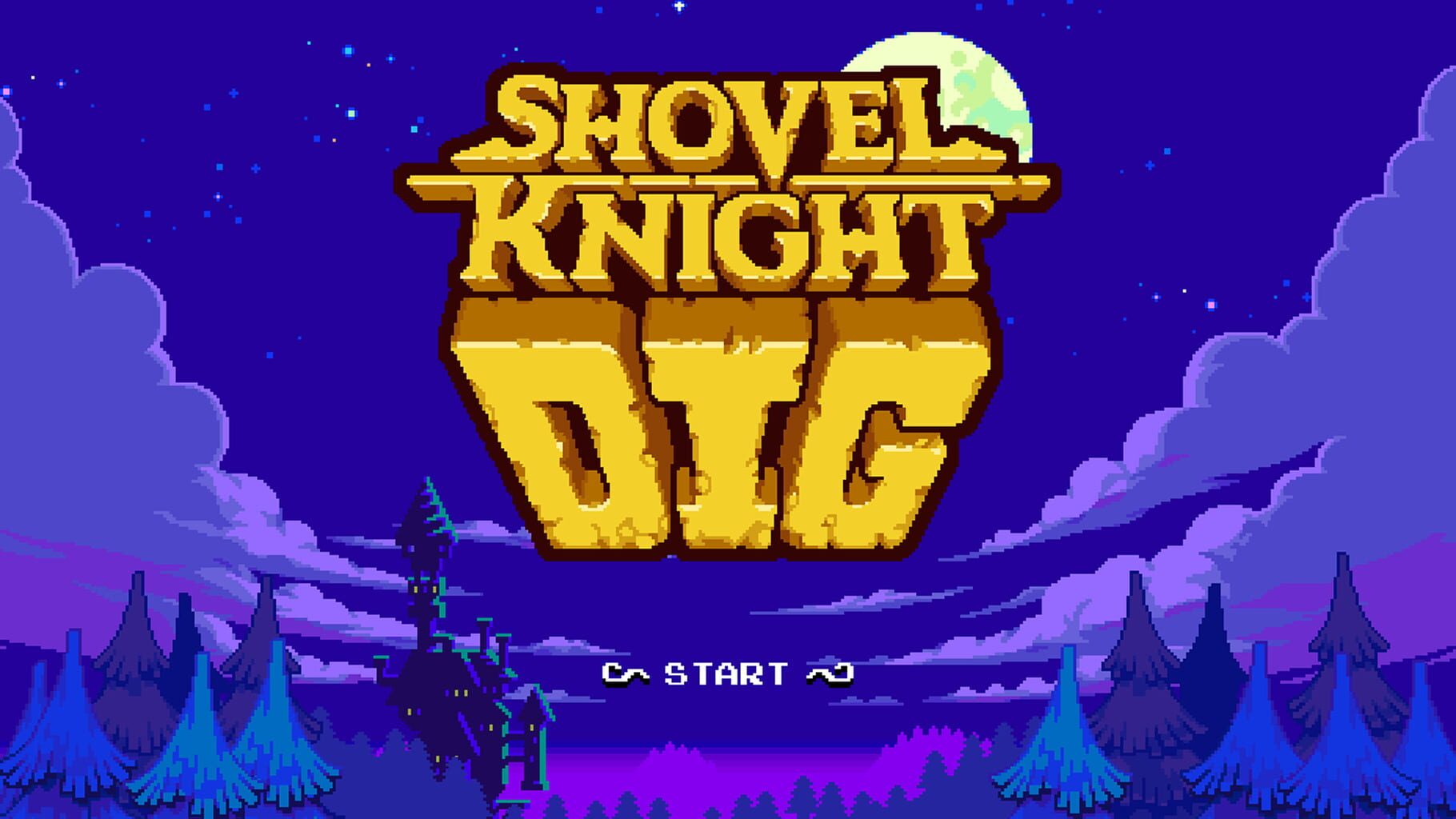 Arte - Shovel Knight Dig