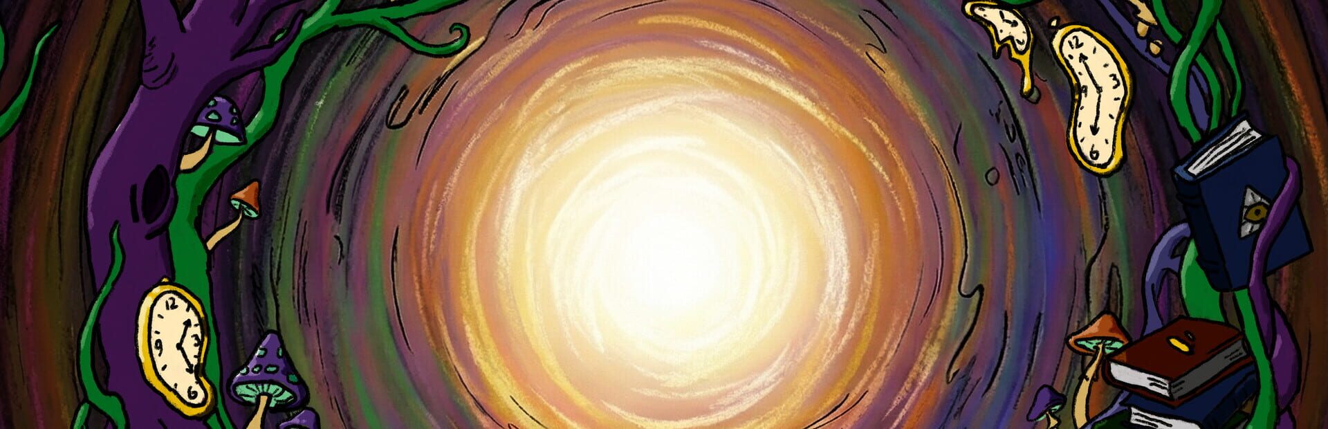 Artwork for Some Type of Trip