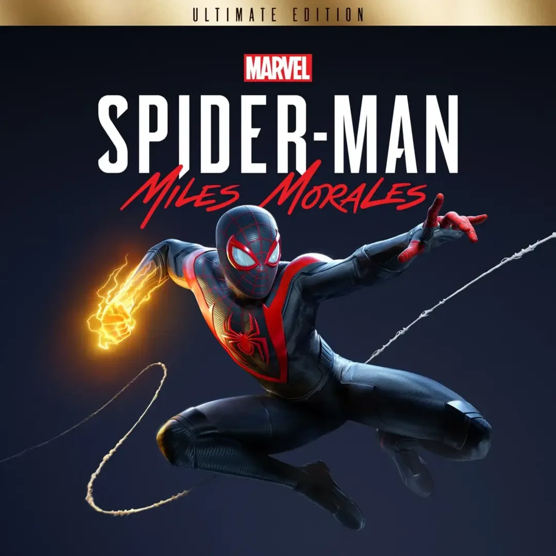 Marvel's Spider-Man: Miles Morales - Ultimate Edition