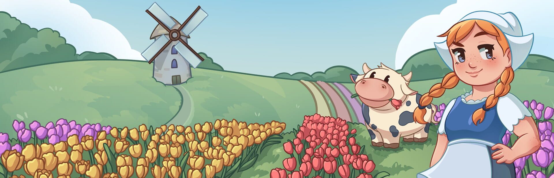 Tulip Season artwork