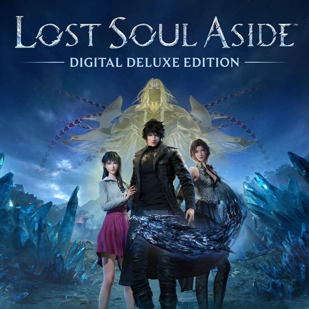 Artwork for Lost Soul Aside: Digital Deluxe Edition