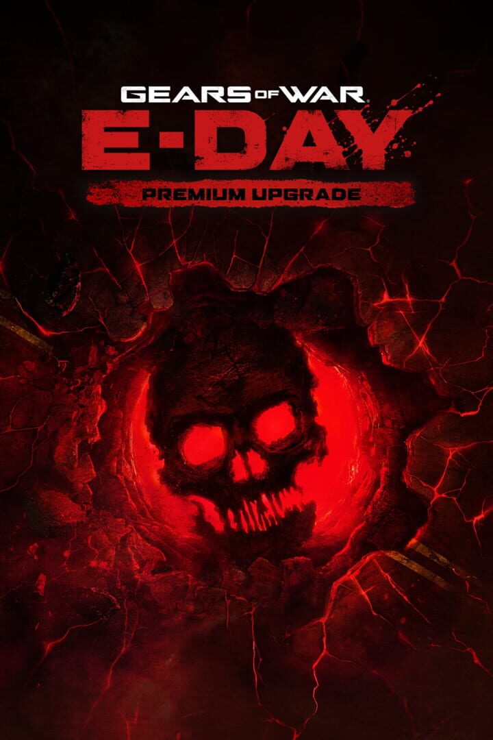 Gears of War: E-Day Premium Edition artwork