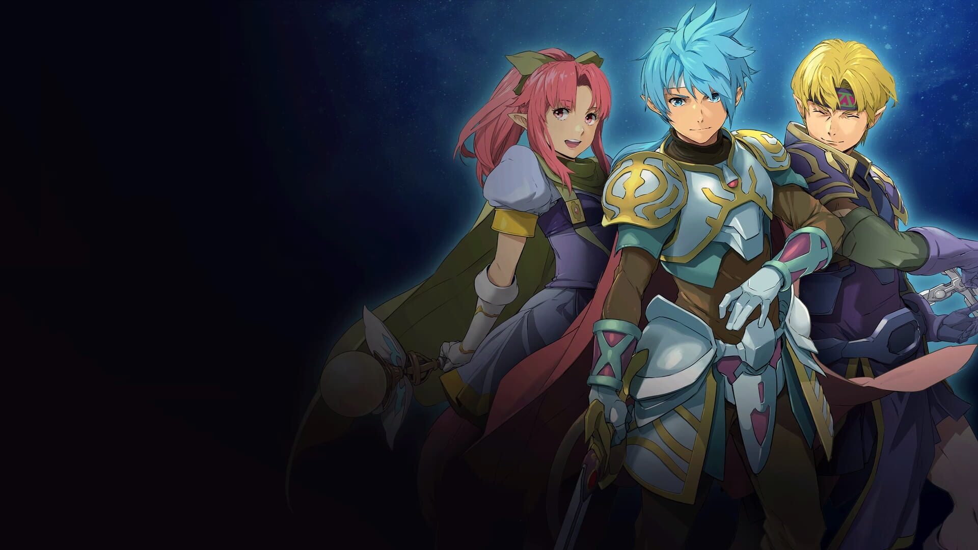 Star Ocean: First Departure R