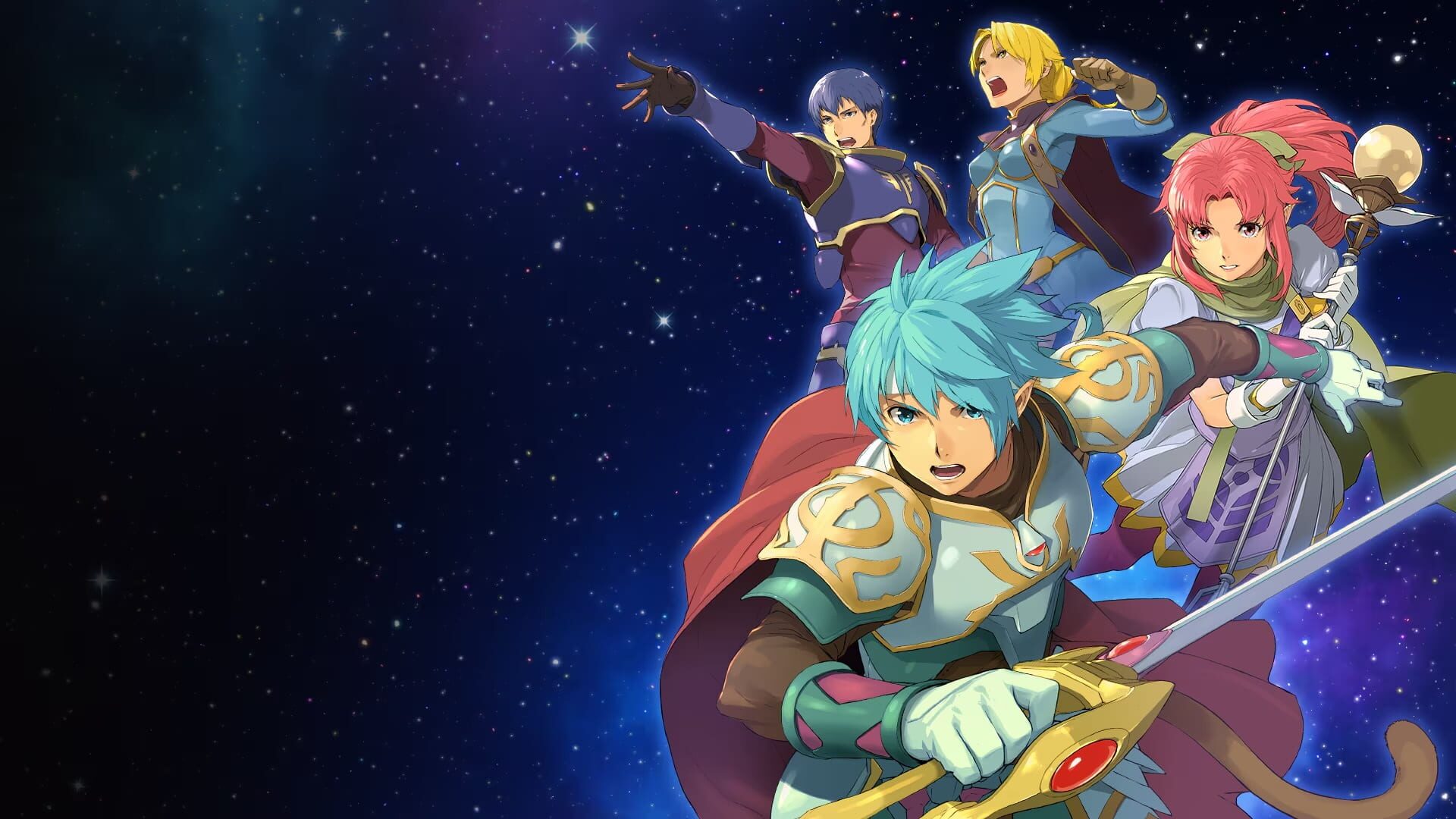 Star Ocean: First Departure R