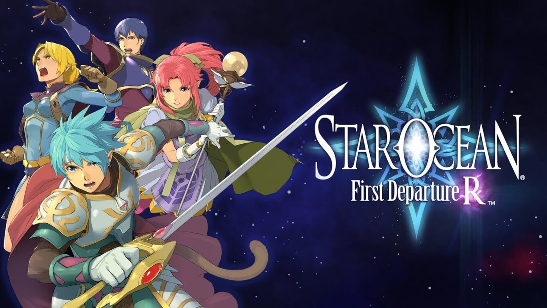 Star Ocean: First Departure R