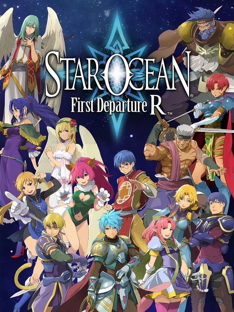 Star Ocean: First Departure R